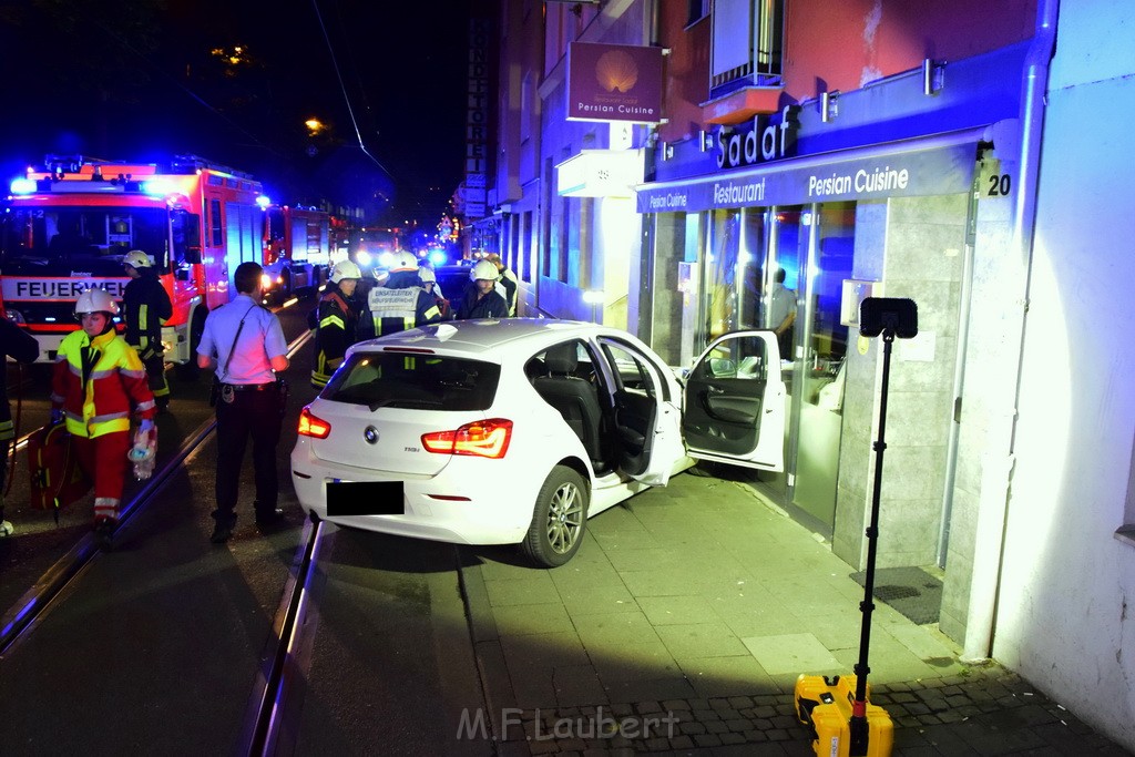 VU Pkw Strab PKlemm Koeln Altstadt Jahnstr P074.JPG - Miklos Laubert